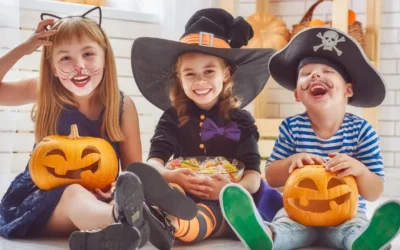 5 Reasons Christian’s Should Use Halloween to Preach Jesus