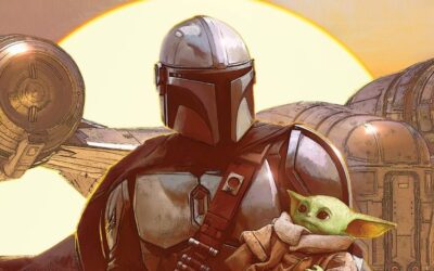 Reaction Videos of the Mandalorian