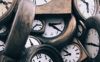 Our Time, God’s Time