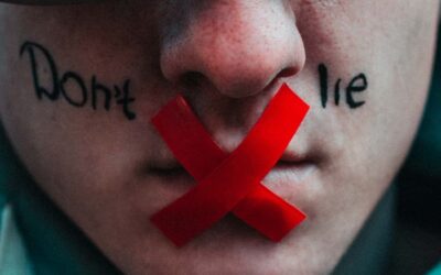 Lies Can Cost Lives