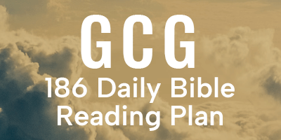 GCG 186 Day 103