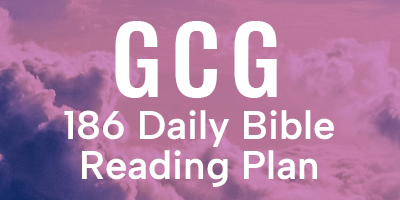 GCG 186 Day 104