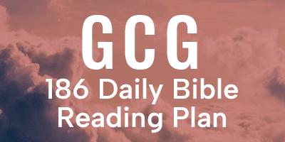 GCG 186 Day 105