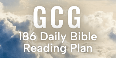 GCG 186 Day 99