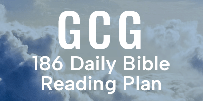 GCG 186 Day 100