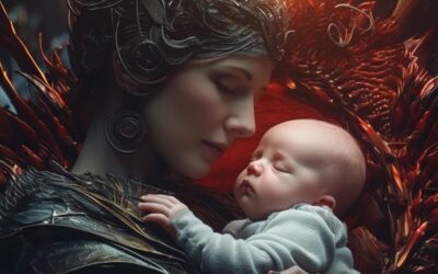 The Woman and the Child in Revelation 12
