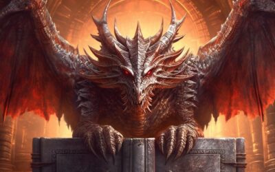 The Great Dragon in Revelation 12