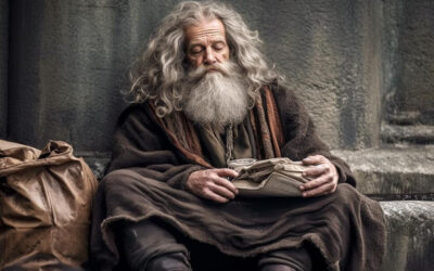 The Homeless God