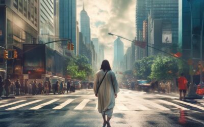 The Life-Changing Power of Jesus
