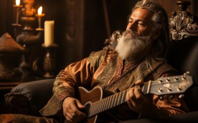 Uriah’s Echo in David’s Anthem of Redemption