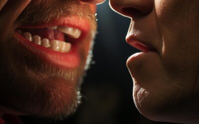 Toxic Talk: Is Your Tongue Turning You into an Open Grave?