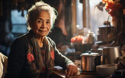 A Tale of Two Grandmothers – Love and Darkness