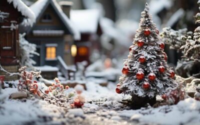 The Eternal Back Story of Christmas