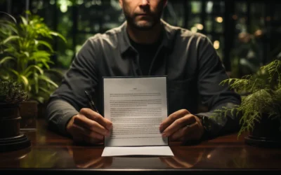 Checking the Terms and Conditions of God’s Blessings
