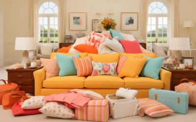 Spiritual Spring Cleaning: Nehemiah’s Approach to Renewal