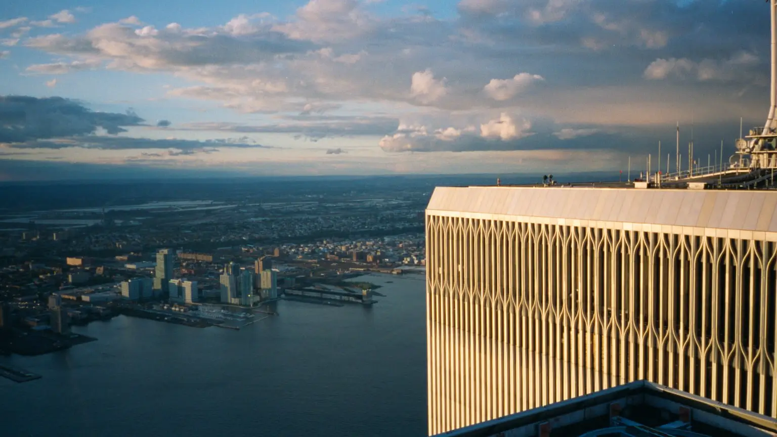 Grow Closer to God - Careful - World Trade Center South Tower-07