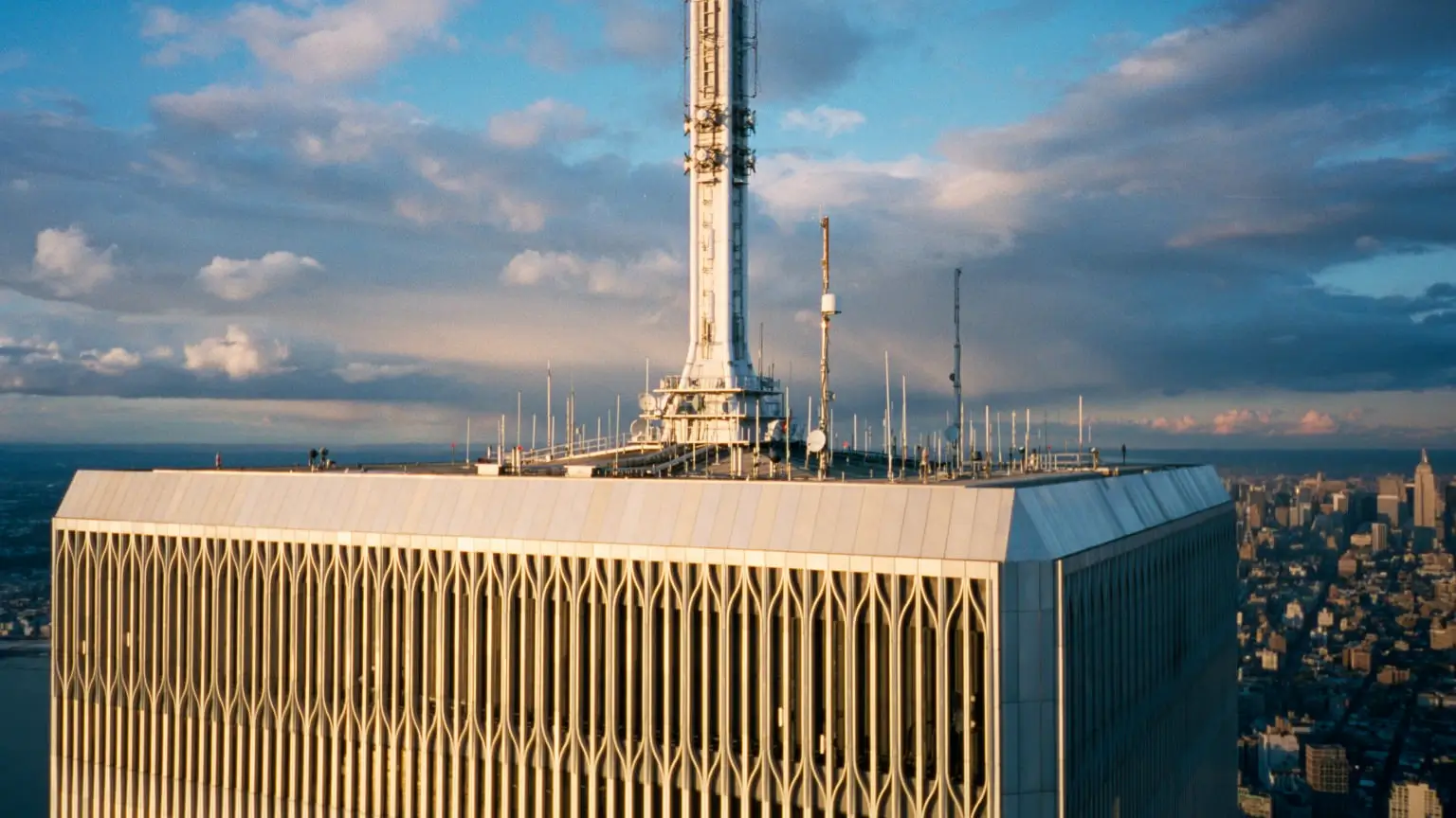 Grow Closer to God - Careful - World Trade Center South Tower-08