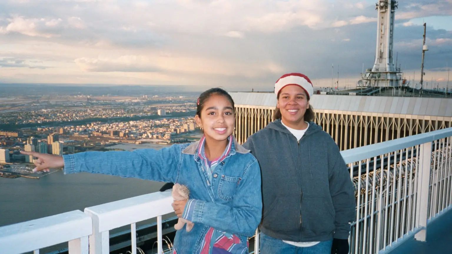 Grow Closer to God - Careful - Jesse Velez - World Trade Center South Tower-14
