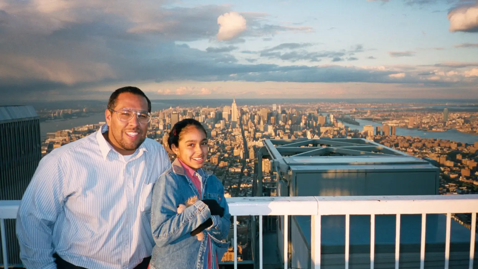 Grow Closer to God - Careful - Jesse Velez - World Trade Center South Tower Jesse Velez-01