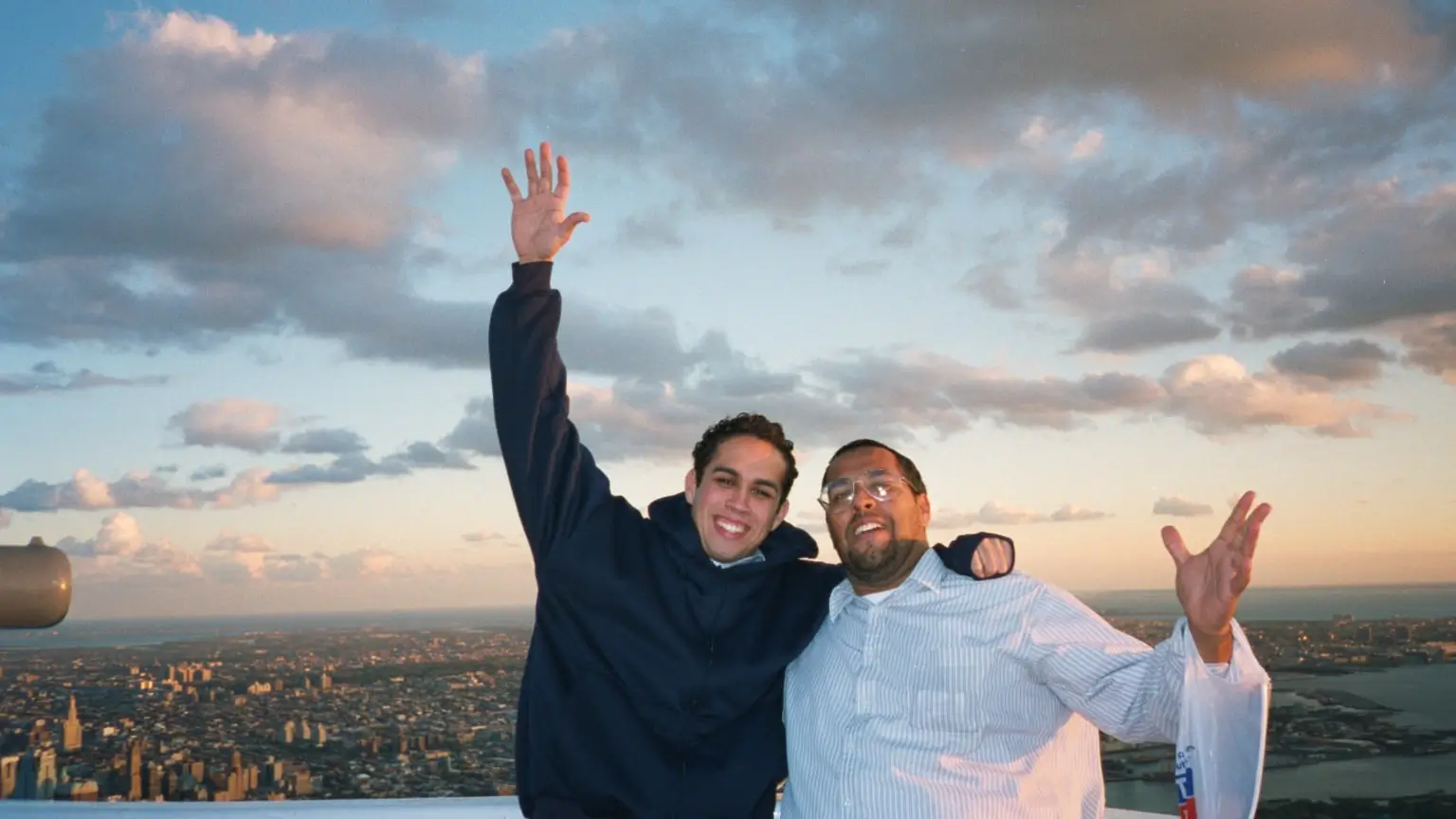 Grow Closer to God - Careful - World Trade Center South Tower Jesse Velez with Josen Velez-01