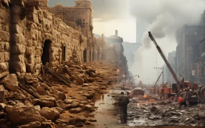 From Ground Zero to Glory