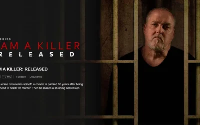 I Am a Killer: Released – a Christian
