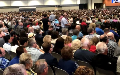 The Will of the Convention vs. the Will of God.