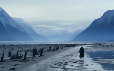 Walking Through the Valley