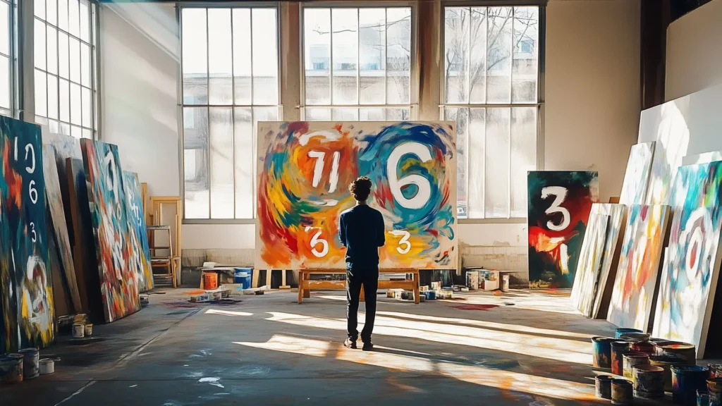 Worship in the Numbers