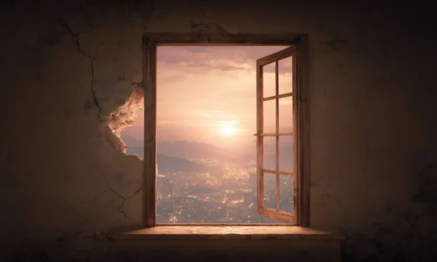 Where Do I Go Now, God?