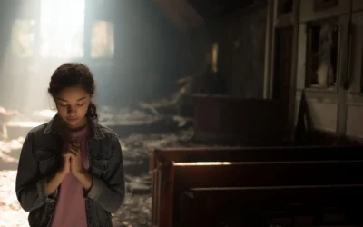 Faith Inside the Fire