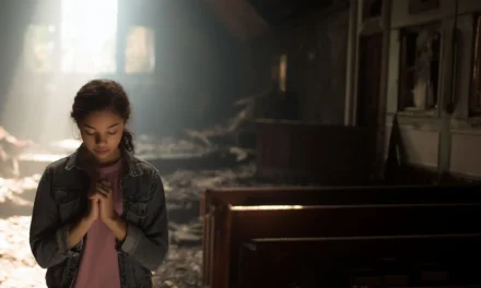 Faith Inside the Fire