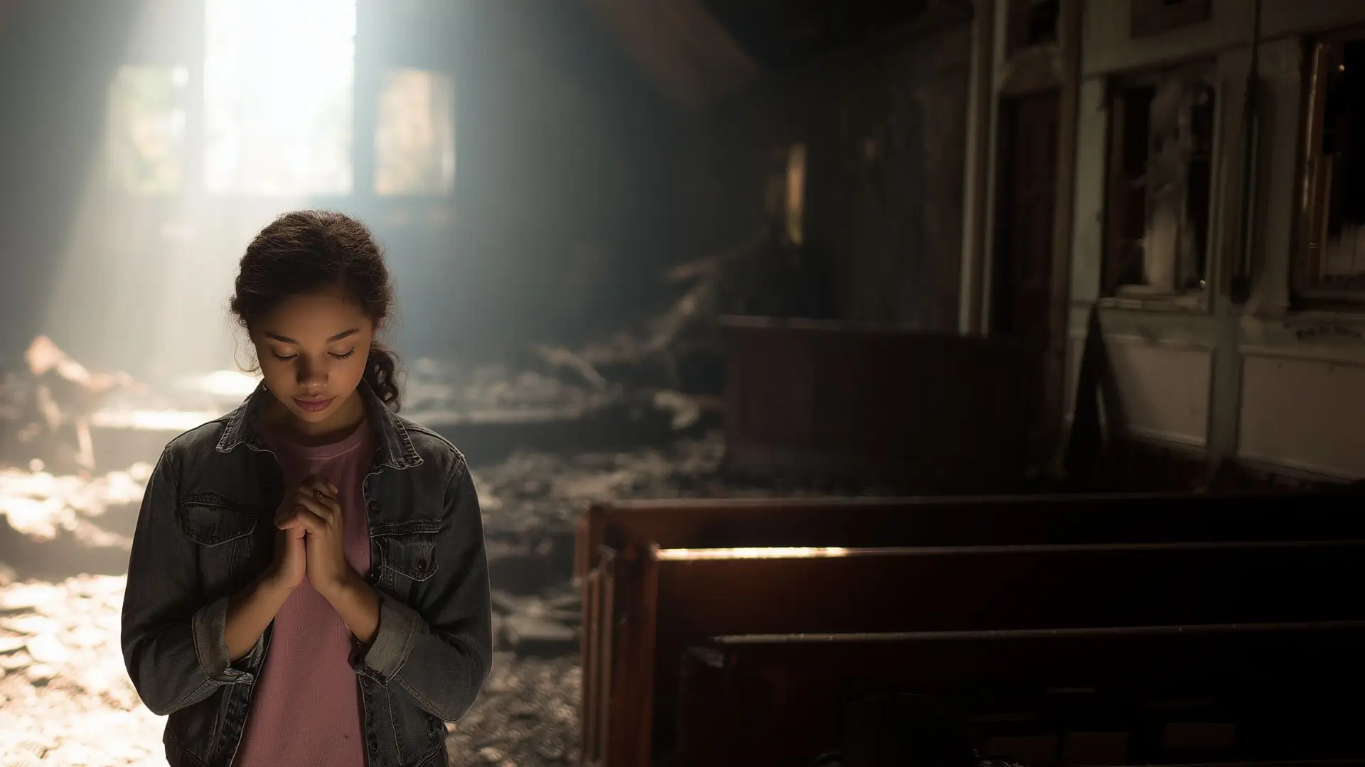 Faith Inside the Fire