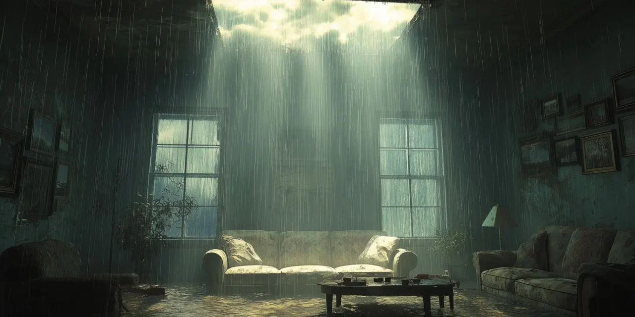 Forgiveness With the Lights On