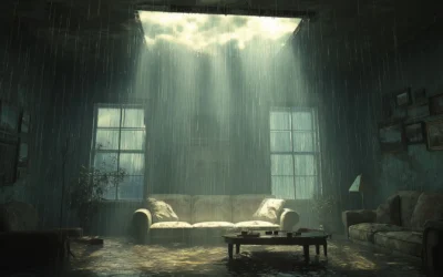 Forgiveness With the Lights On