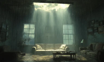 Forgiveness With the Lights On