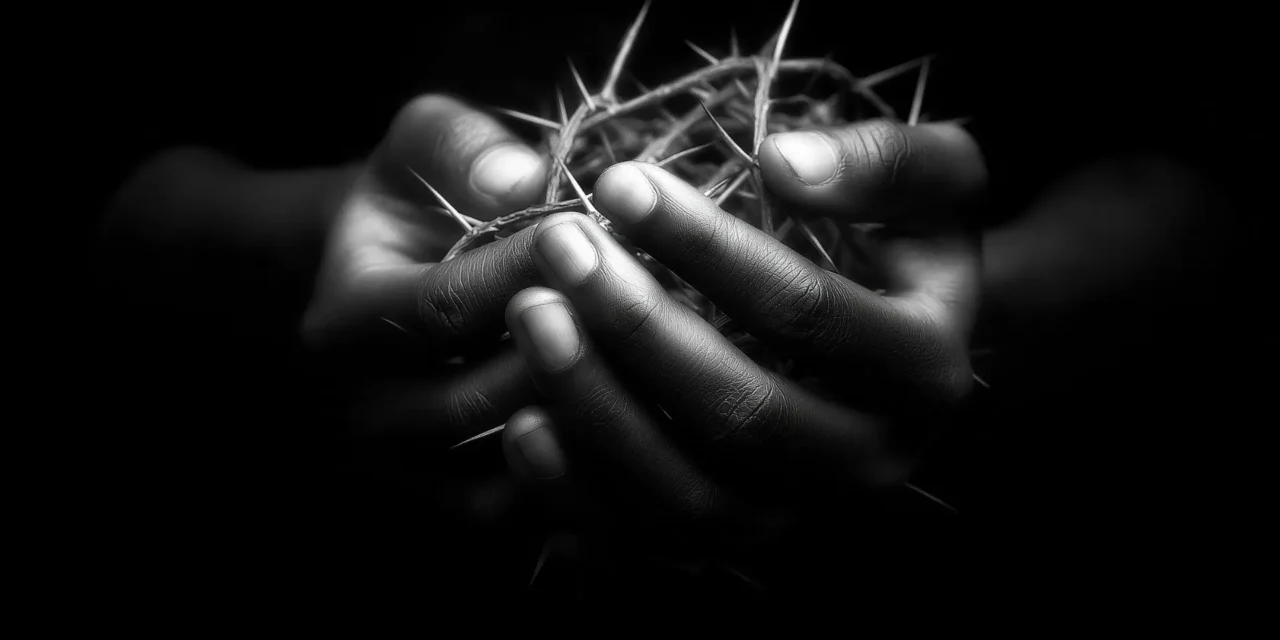 Holding My Family’s Pain in My Hands