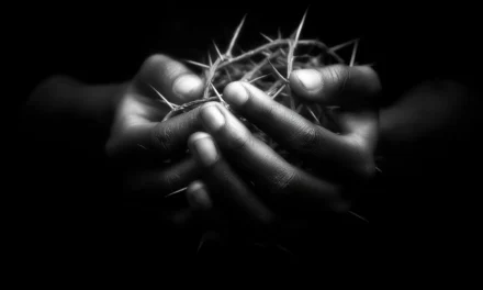 Holding My Family’s Pain in My Hands