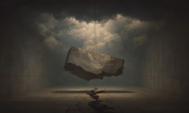 Loving the Guilty and the Wounded at the Same Time