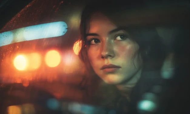 My Daughter’s Disappearing Act