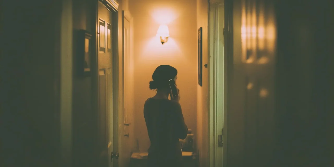 The Call That Split My World 