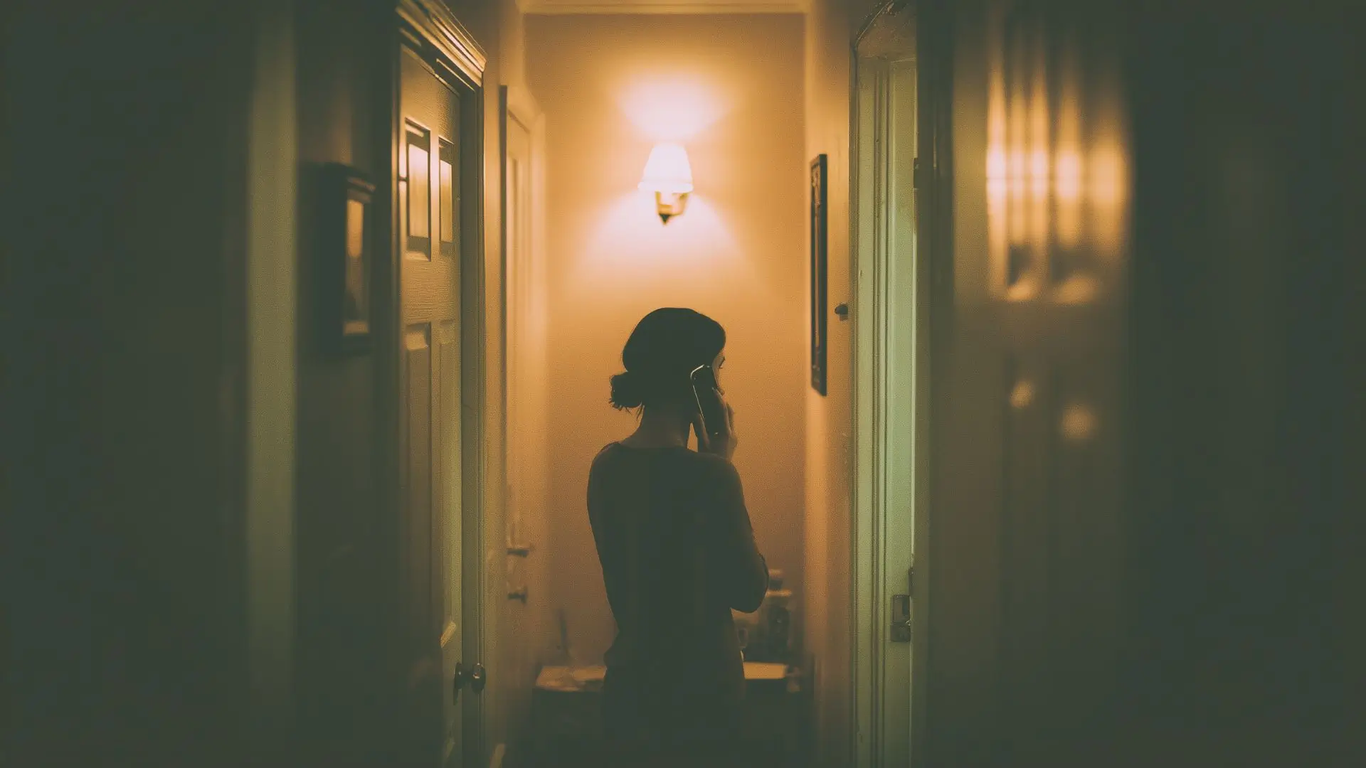 The Call that Split my World