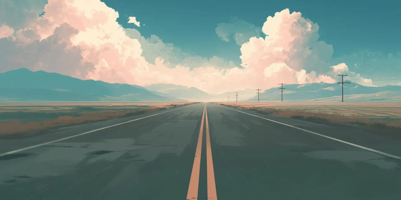 The Road That Goes On