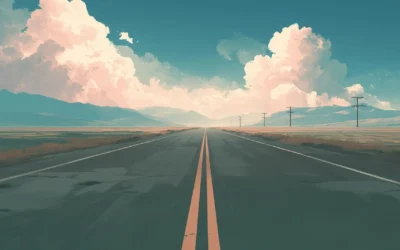 The Road That Goes On