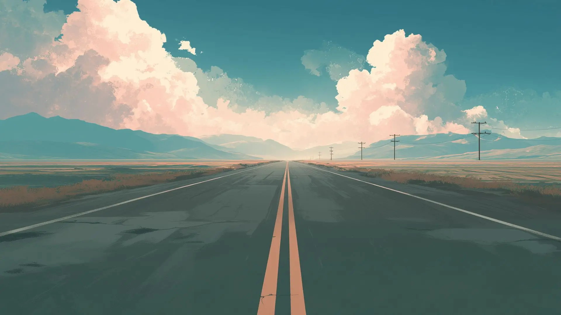 The Road That Goes On