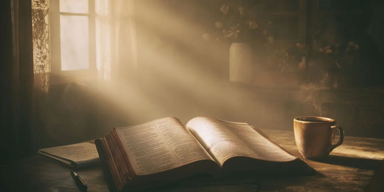 Bless the Lord in the Middle of Heavy Days
