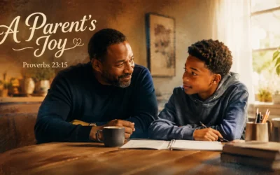 A Parent’s Joy