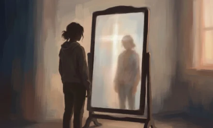 Before You Judge, Check the Mirror