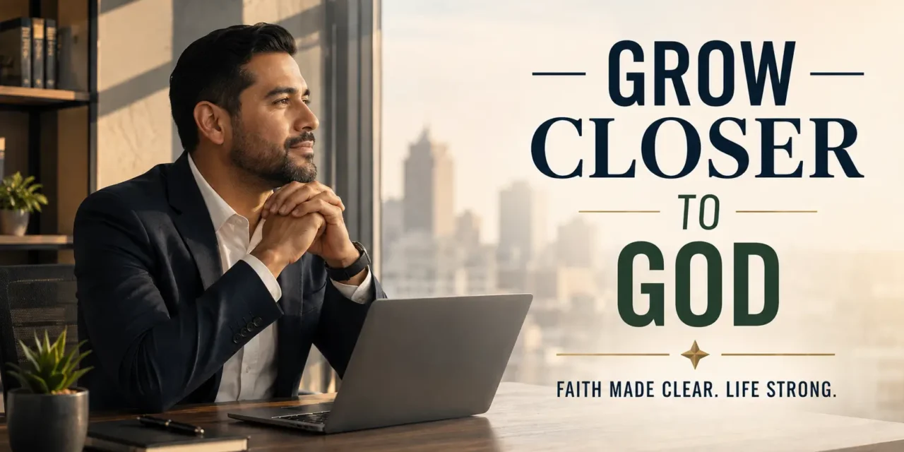 God Is Not Competing for Control