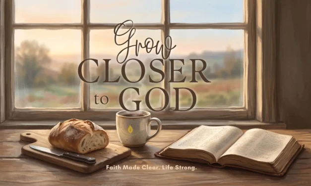 When Daily Bread Is Enough